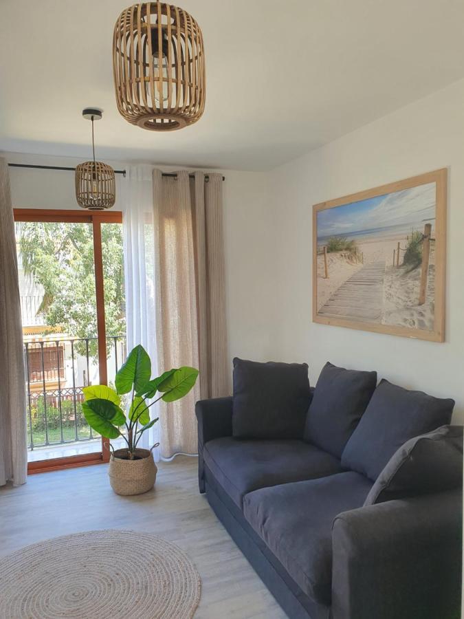 Lovely Apartment In Denia; El Patio Exterior photo