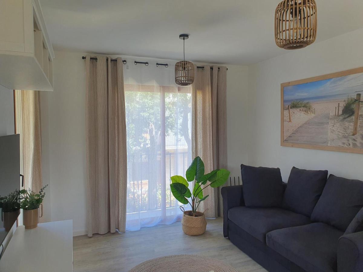 Lovely Apartment In Denia; El Patio Exterior photo