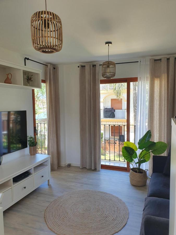 Lovely Apartment In Denia; El Patio Exterior photo