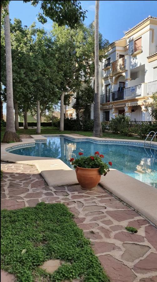 Lovely Apartment In Denia; El Patio Exterior photo